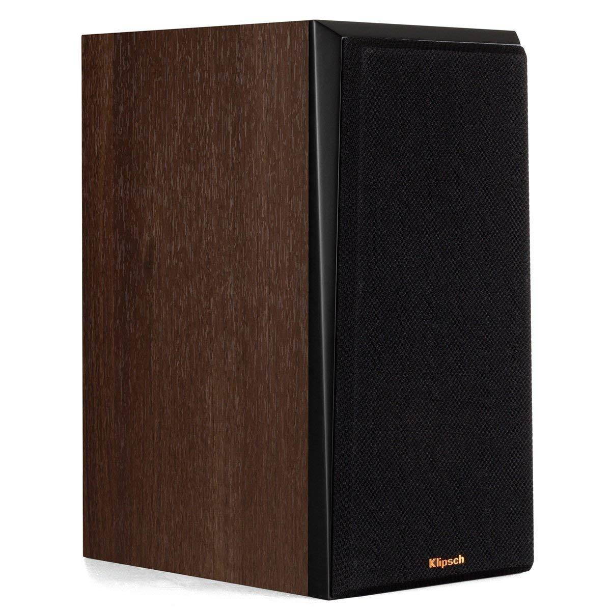 Klipsch RP-500M Reference Premiere Bookshelf Speakers - Pair (Walnut)