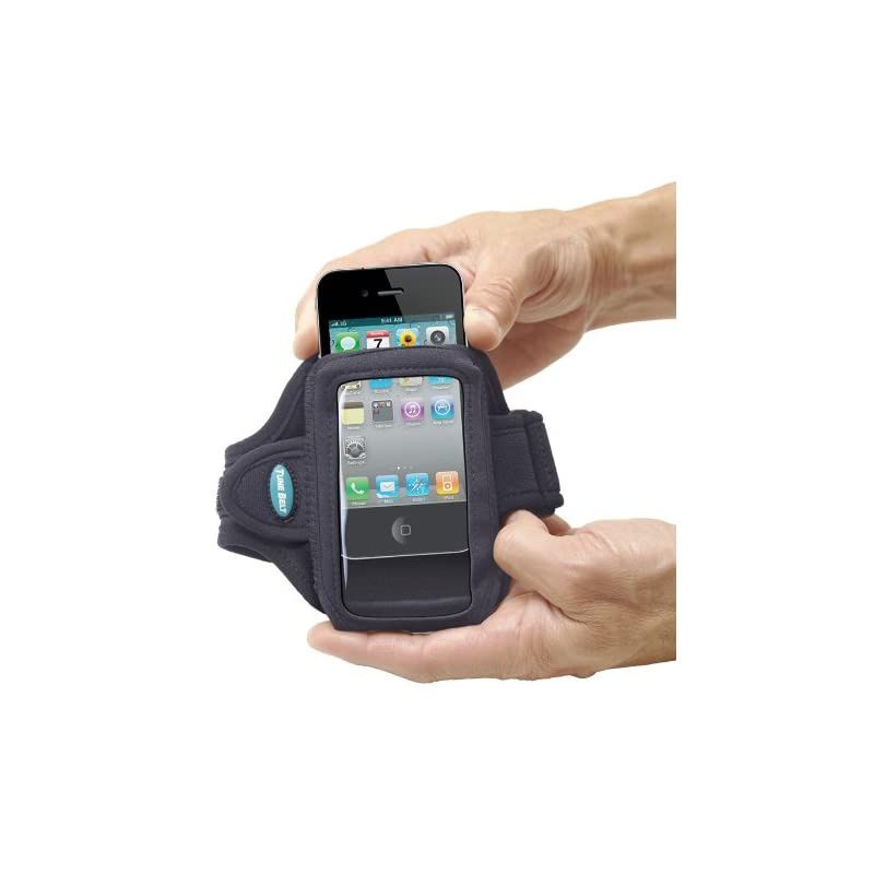 Armband for iPhone 4 4S 3G 3GS, iPod Classic (All gens) and iPod Touch (First &ndash; Fourth Generation)