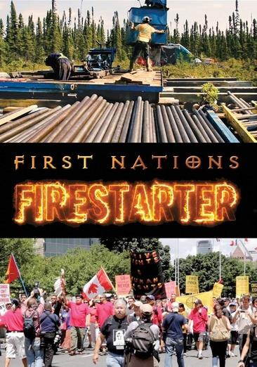 ALLIED VAUGHN MOD-FIRST NATIONS-FIRESTARTER (DVD/NON-RETURNABLE) DAA84773D