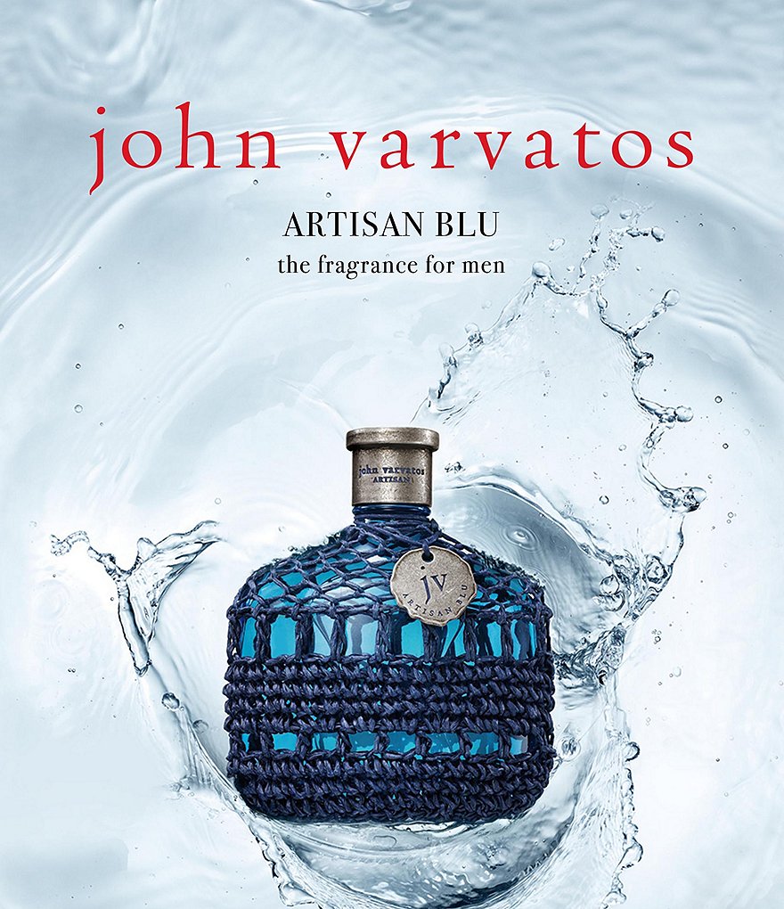John Varvatos Artisan Blu Limited-Edition Eau de Toilette Spray