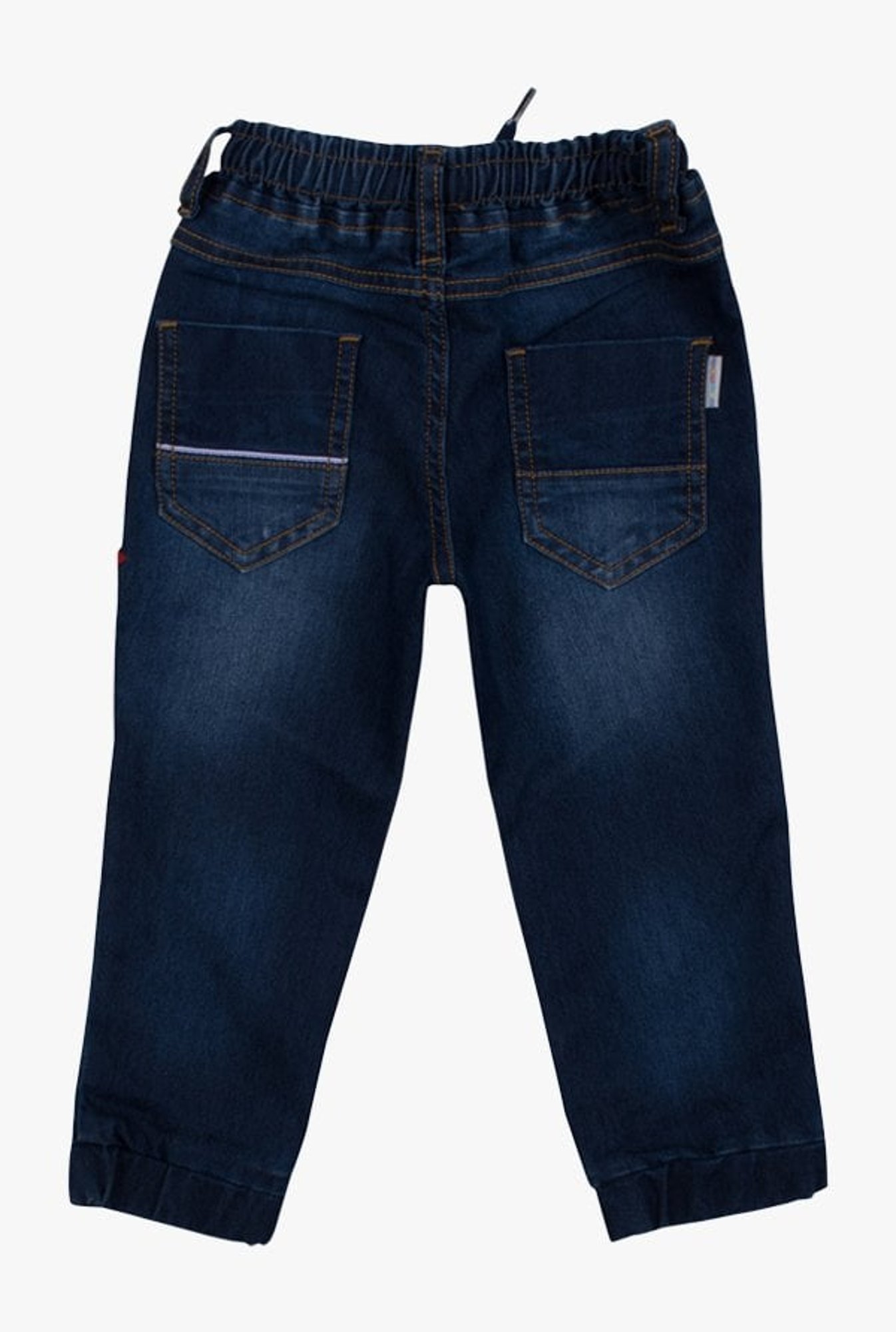 Superyoung Boys Dark Blue Dark Wash Jeans