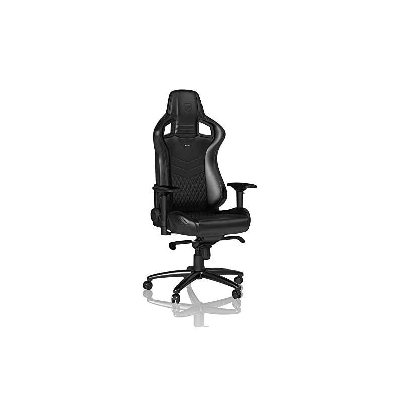 Epic Gaming Chair - Office Chair - Desk Chair - PU Hybrid Leather - Java Edition