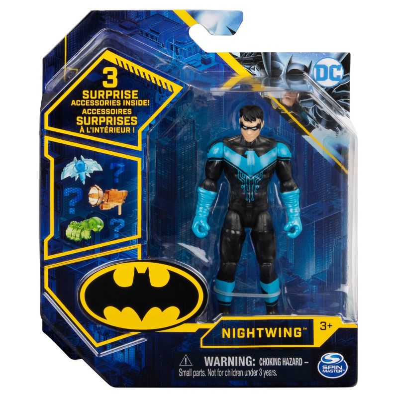 Batman DC Action Figure - Knightwing