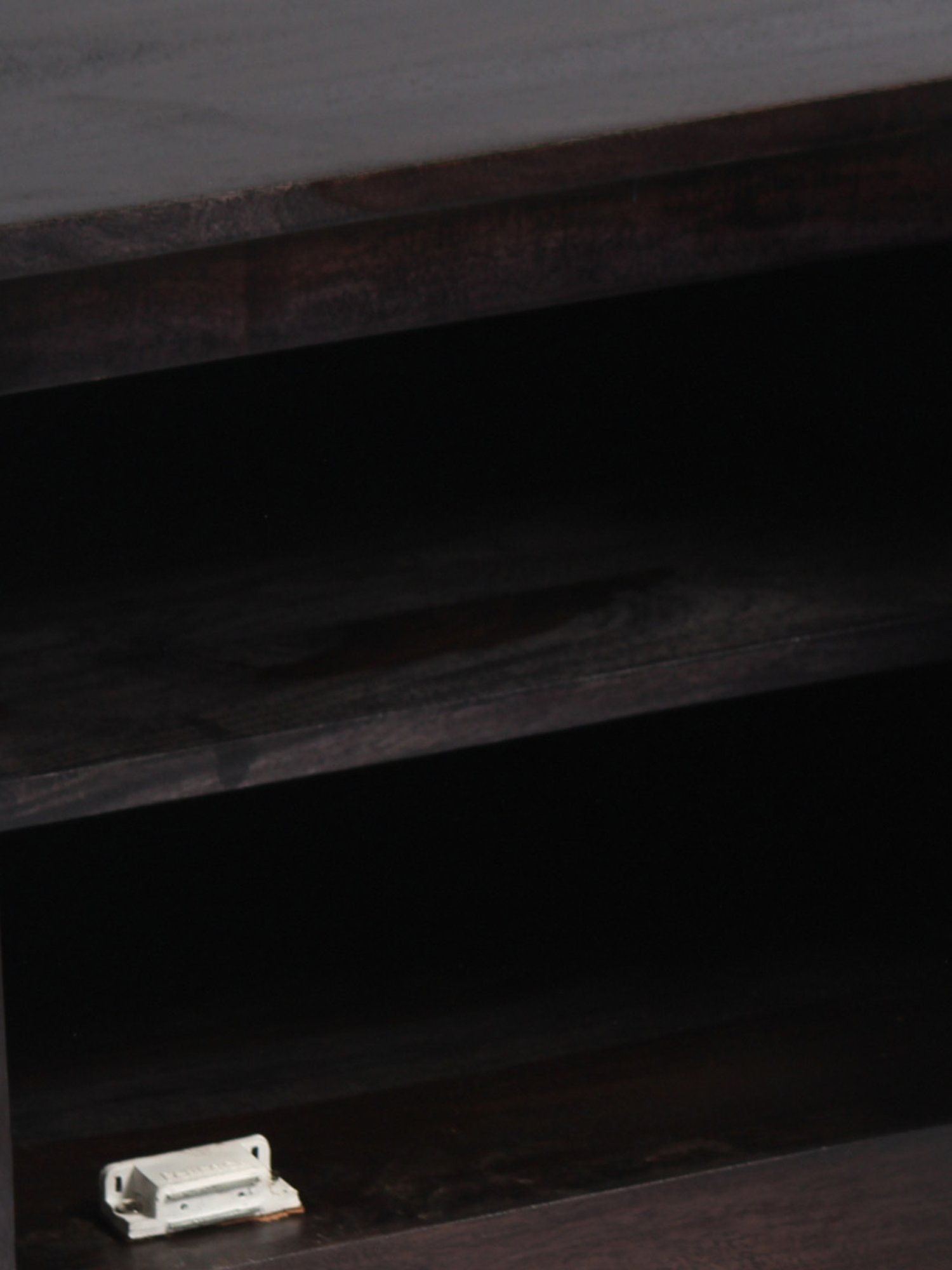 Artisans Rose Vote Hand-painted Multicolor Iron Ballot Box