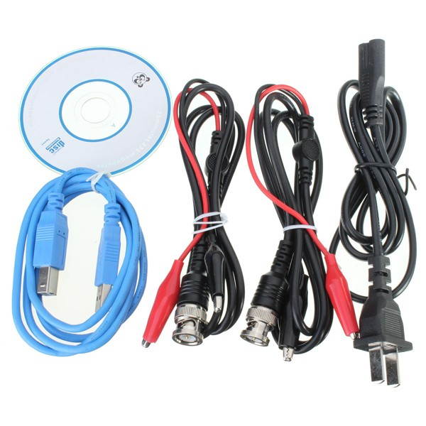 DANIU FY3224S Dual-channel Arbitrary Waveform DDS Function Signal Generator Sine Square Wave Sweep Counter