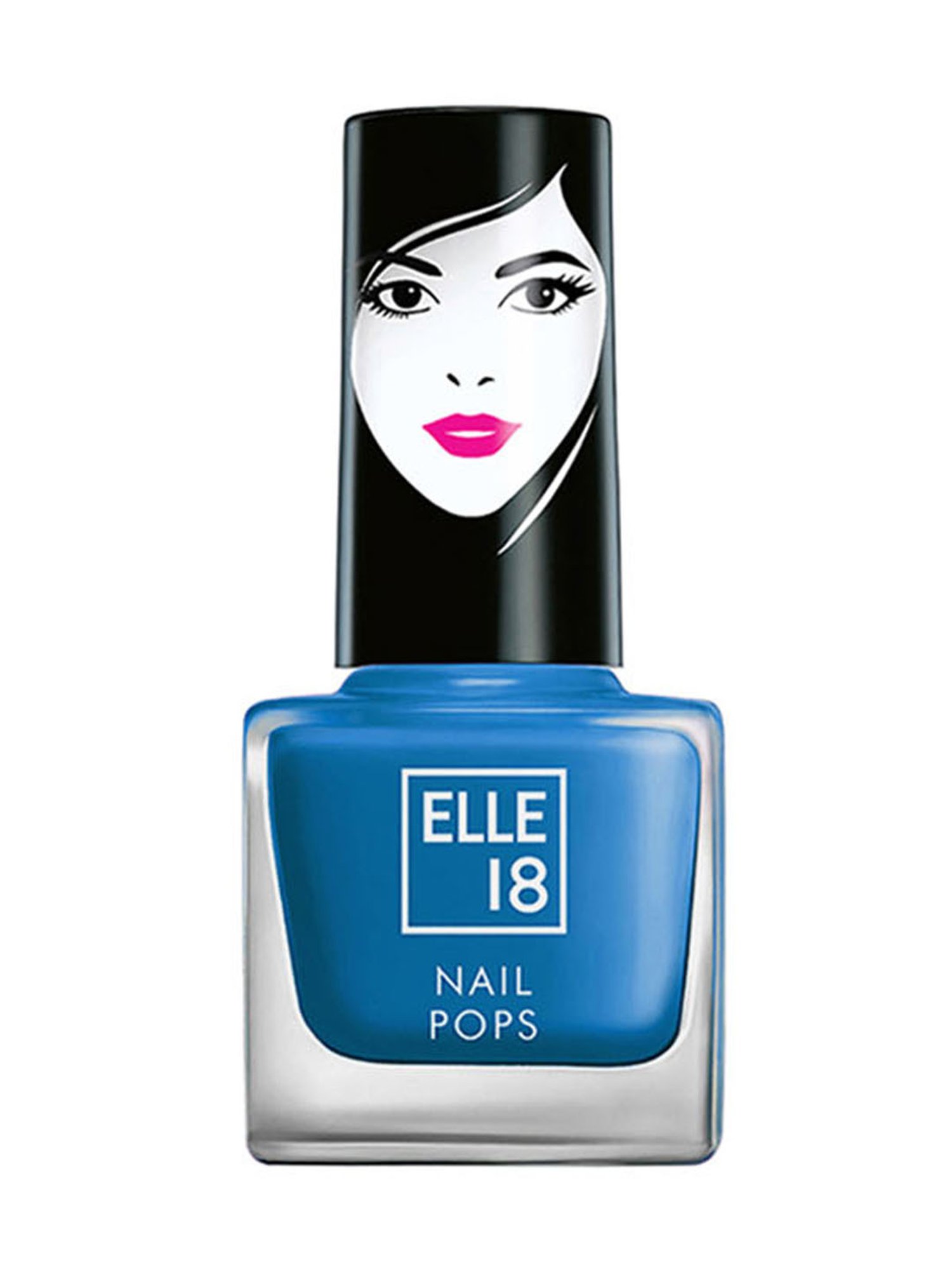 Elle 18 Nail Pops Nail Color Shade 156 - 5 ml