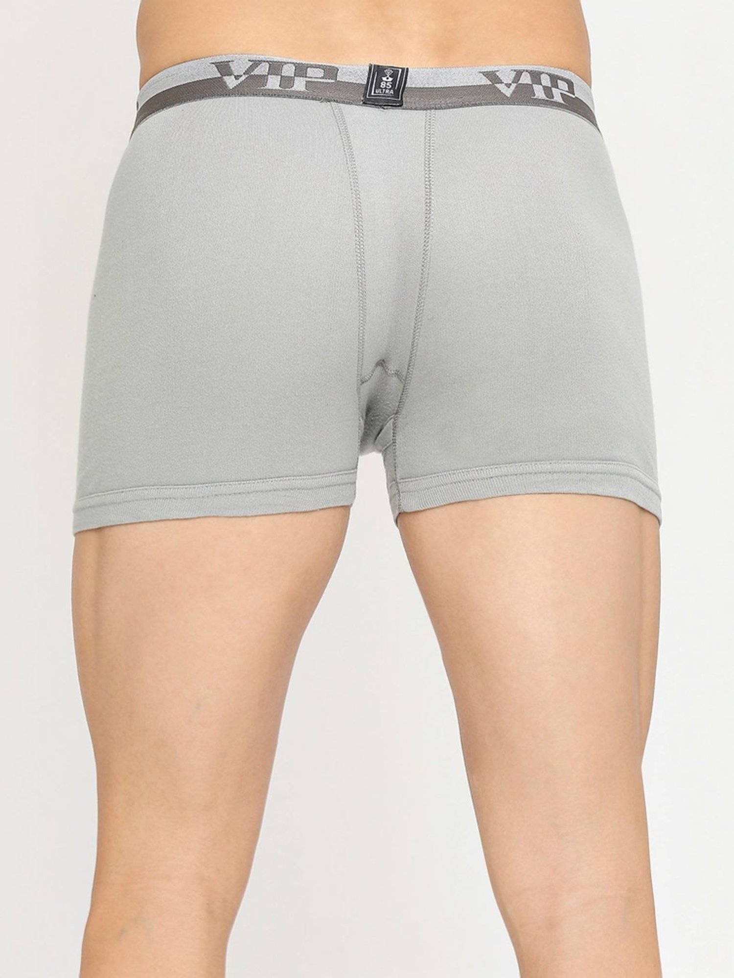 Vip Multicolored  Skinny Fit Trunks - Pack Of 6