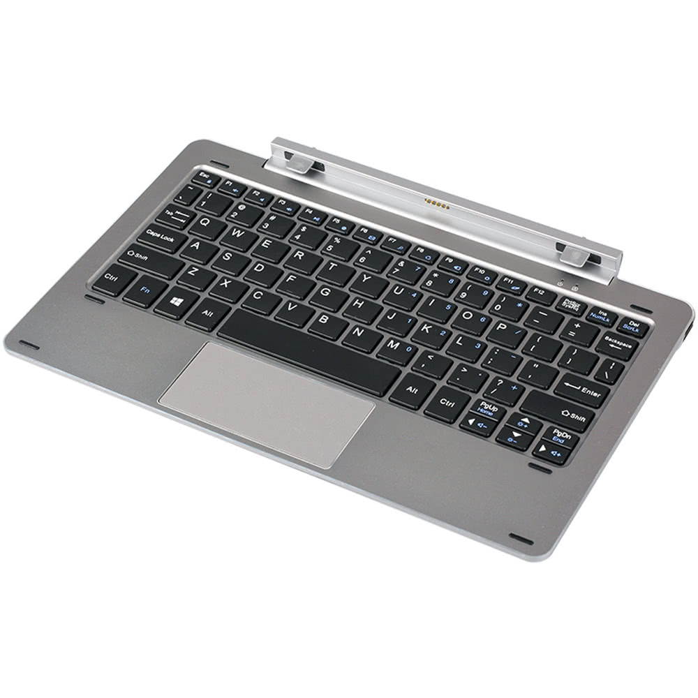 CHUWI Hibook Keyboard Portable Separable Docking Port 0~120&deg; Rotary Shaft for CHUWI Hibook Tablet PC Standard Layout