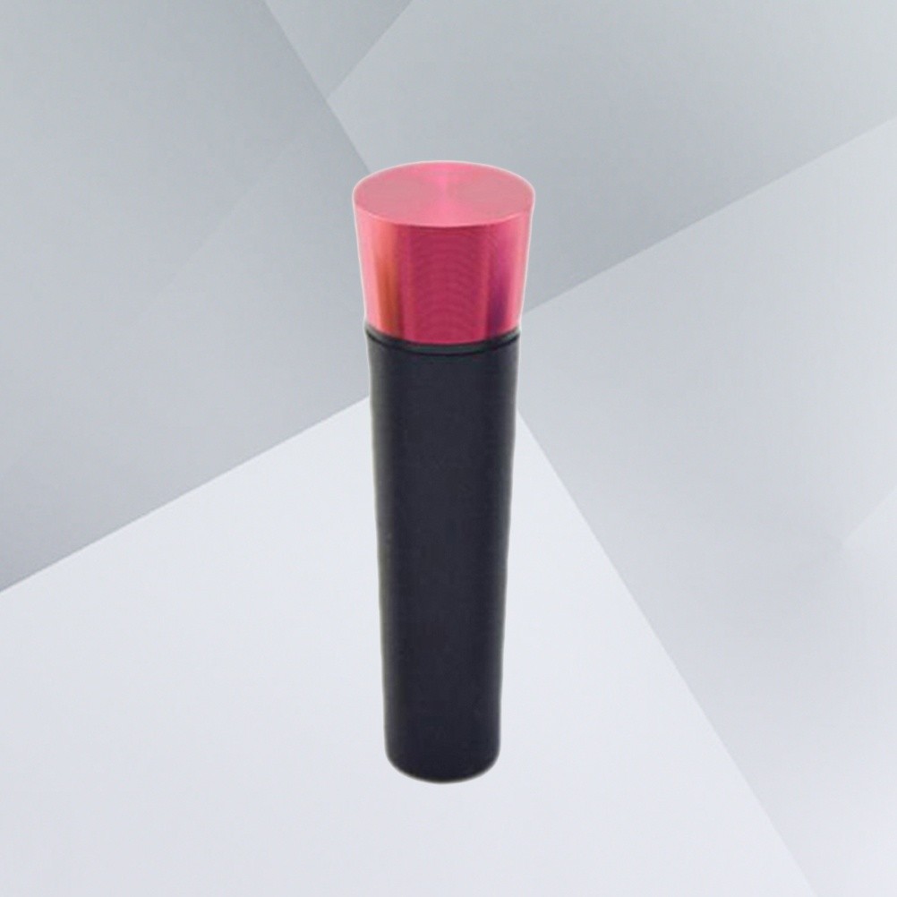 1 Pc Aluminum Head Silicone Red Wine Stopper Vacuum Wine Preservation Plug Reusable Champagne Saver Cap Wine Bottle Pour Spout Stopper Bar Accessories (Silver)