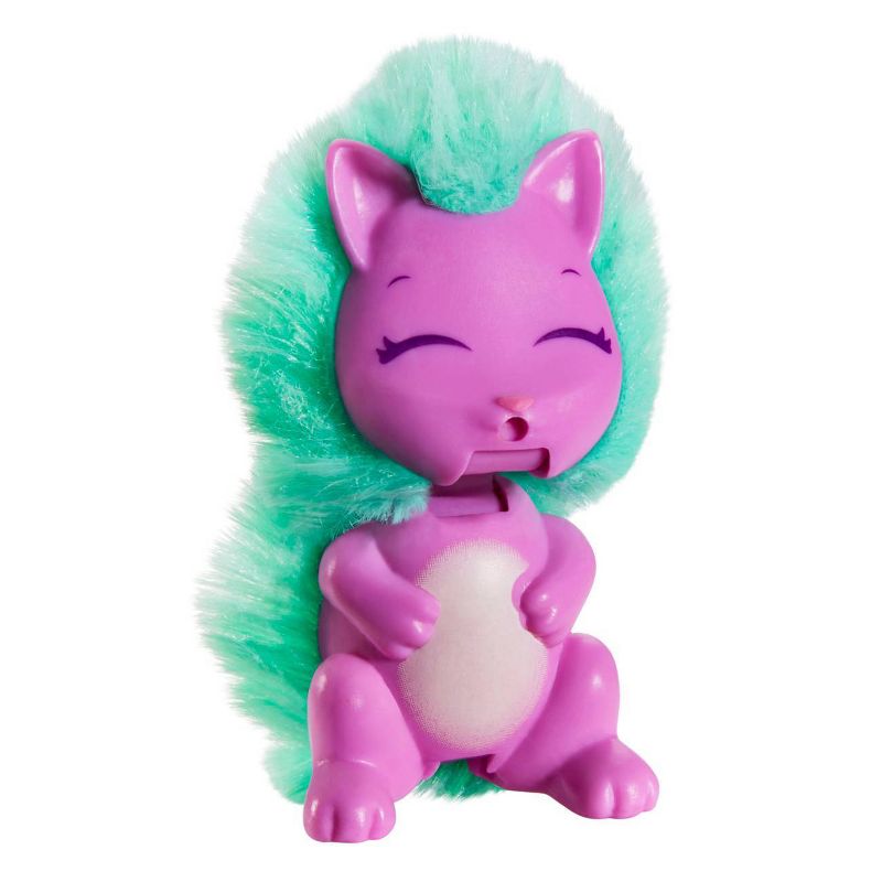 Little Live Pets Scruff Surprise Vet Rescue Families Bed Set