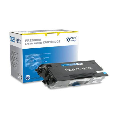 Elite Image Remanufactured Brother TN580 Toner Cartridge ELI75331