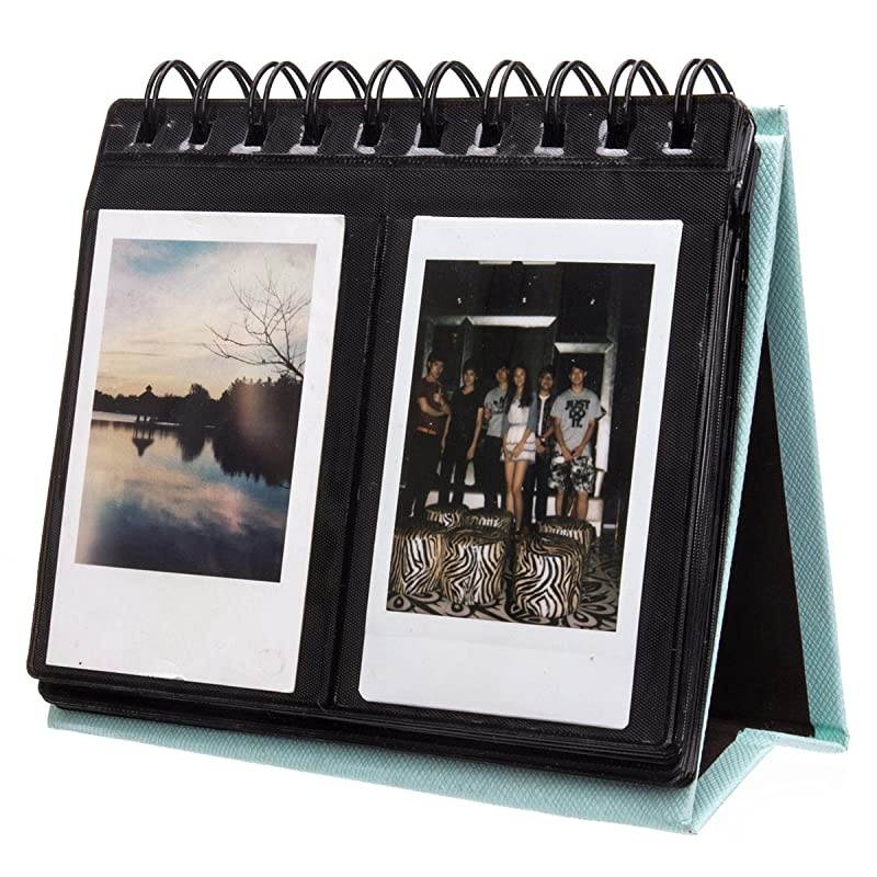 Daisy 12in1 Accessories Bundle for Fujifilm Instant Mini 8 8+ Mini 9 Camera casePhoto BagAlbumsFramesStickersFiltersSelfiLens