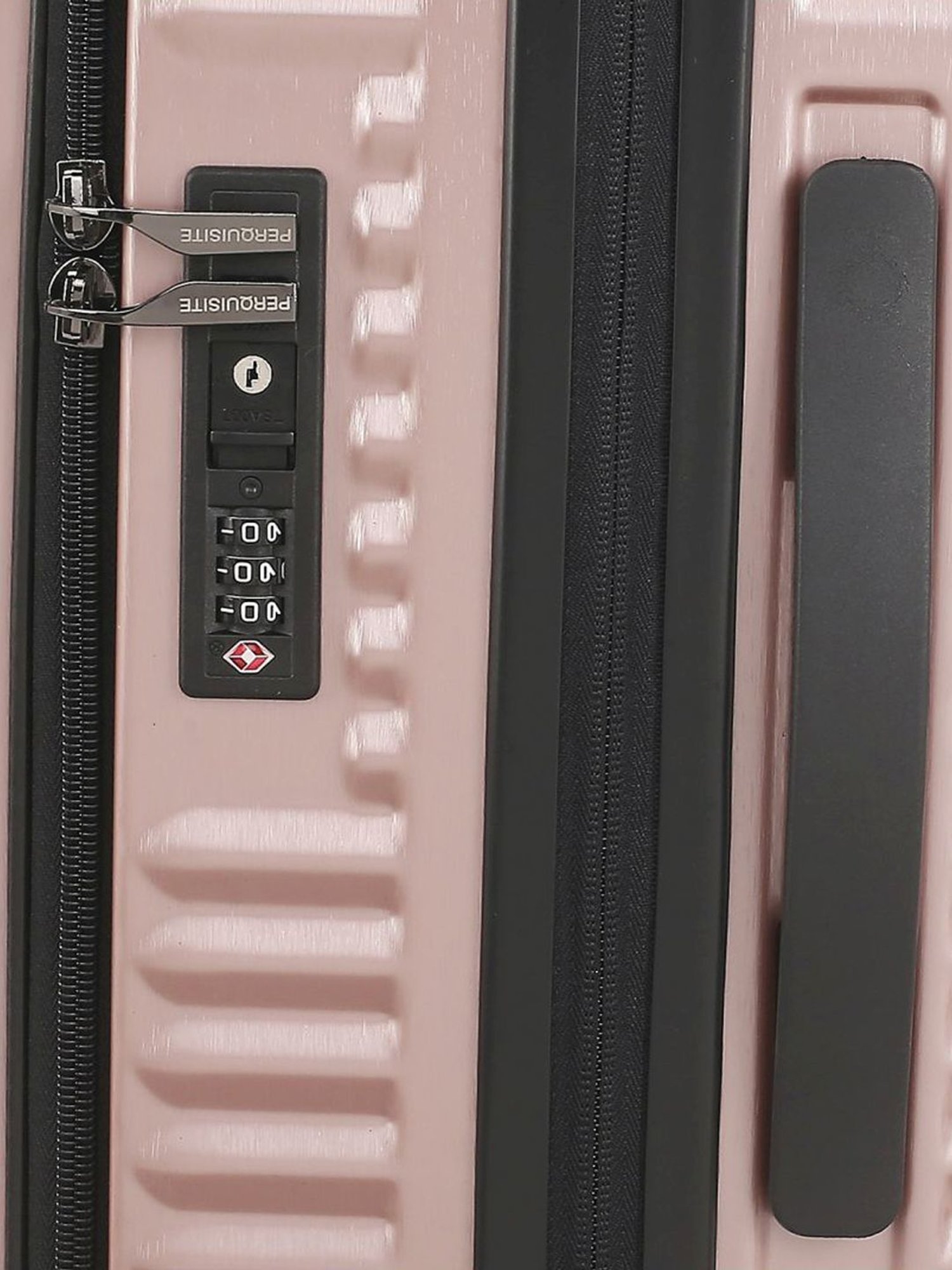 Perquisite Y2K Luxe Range Rose Hard 24" Medium Luggage