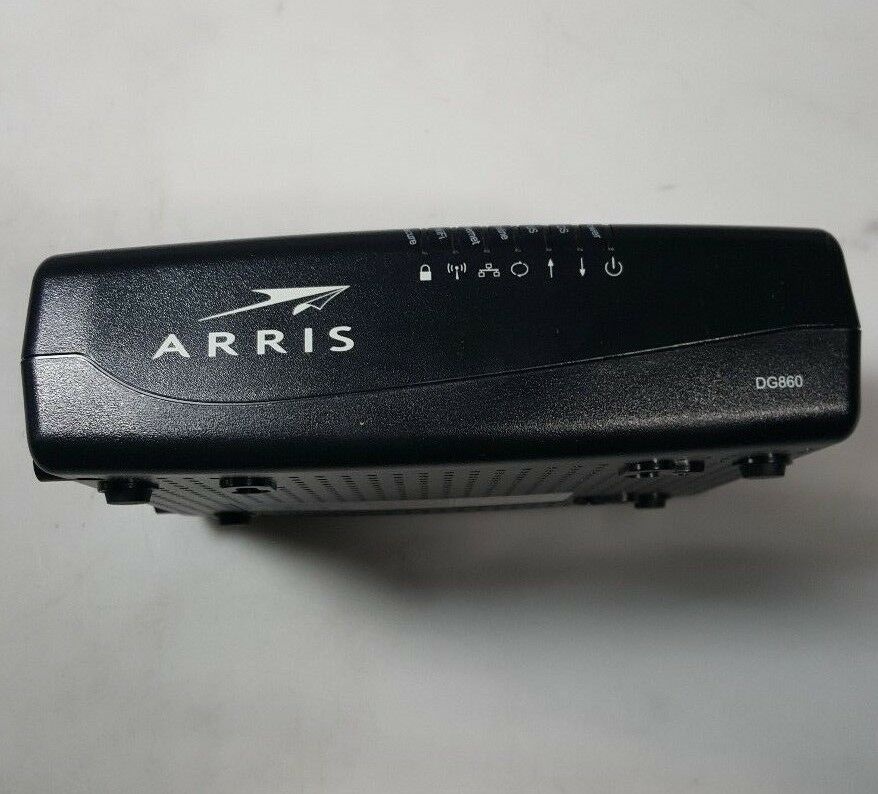 ARRIS DG860P2 (Docsis 3.0) Modem