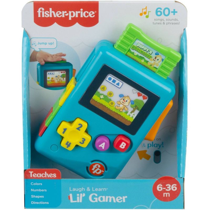 Fisher-Price Laugh & Learn Lil' Gamer