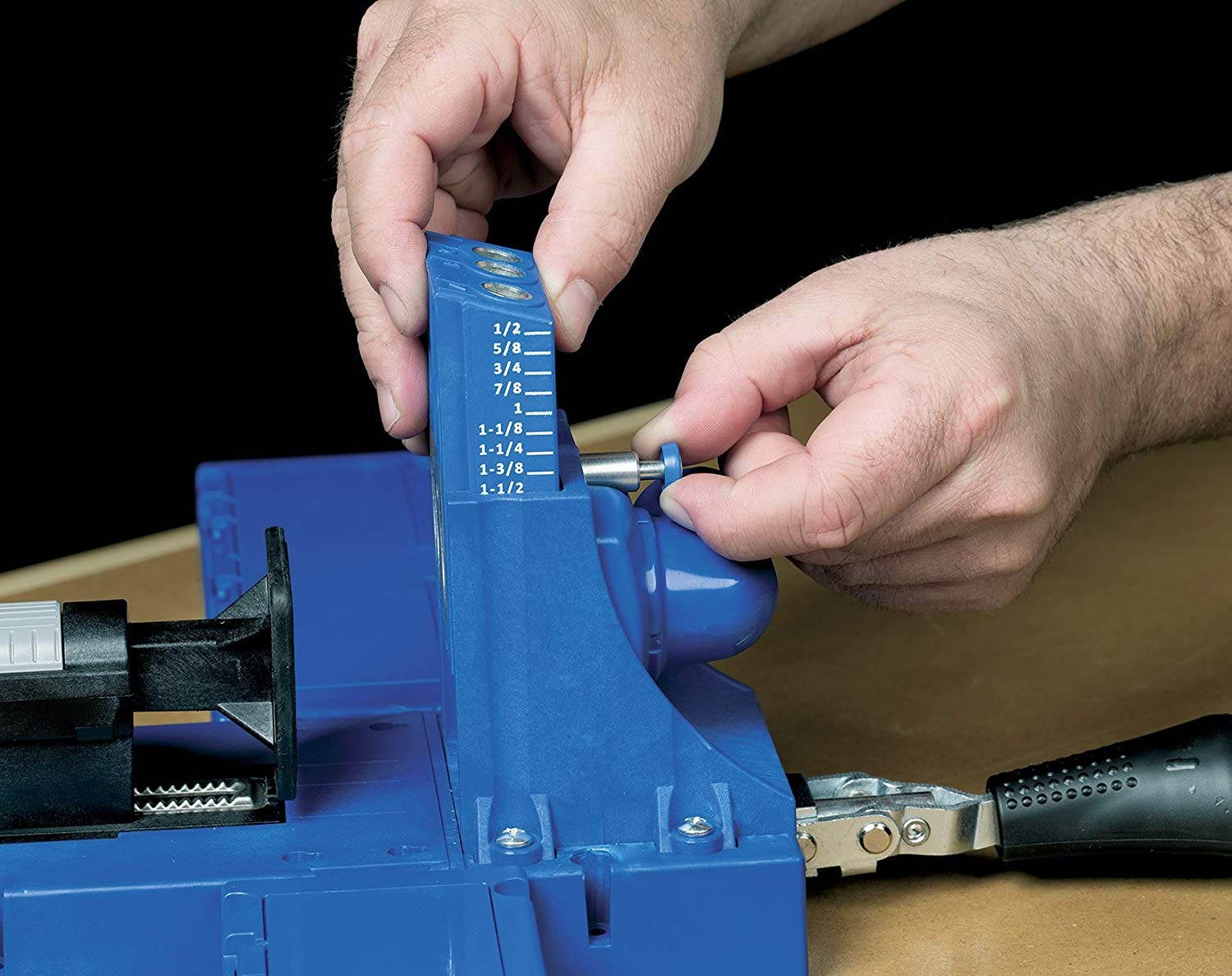 Kreg K5MS K5 Master System With Screw Kit