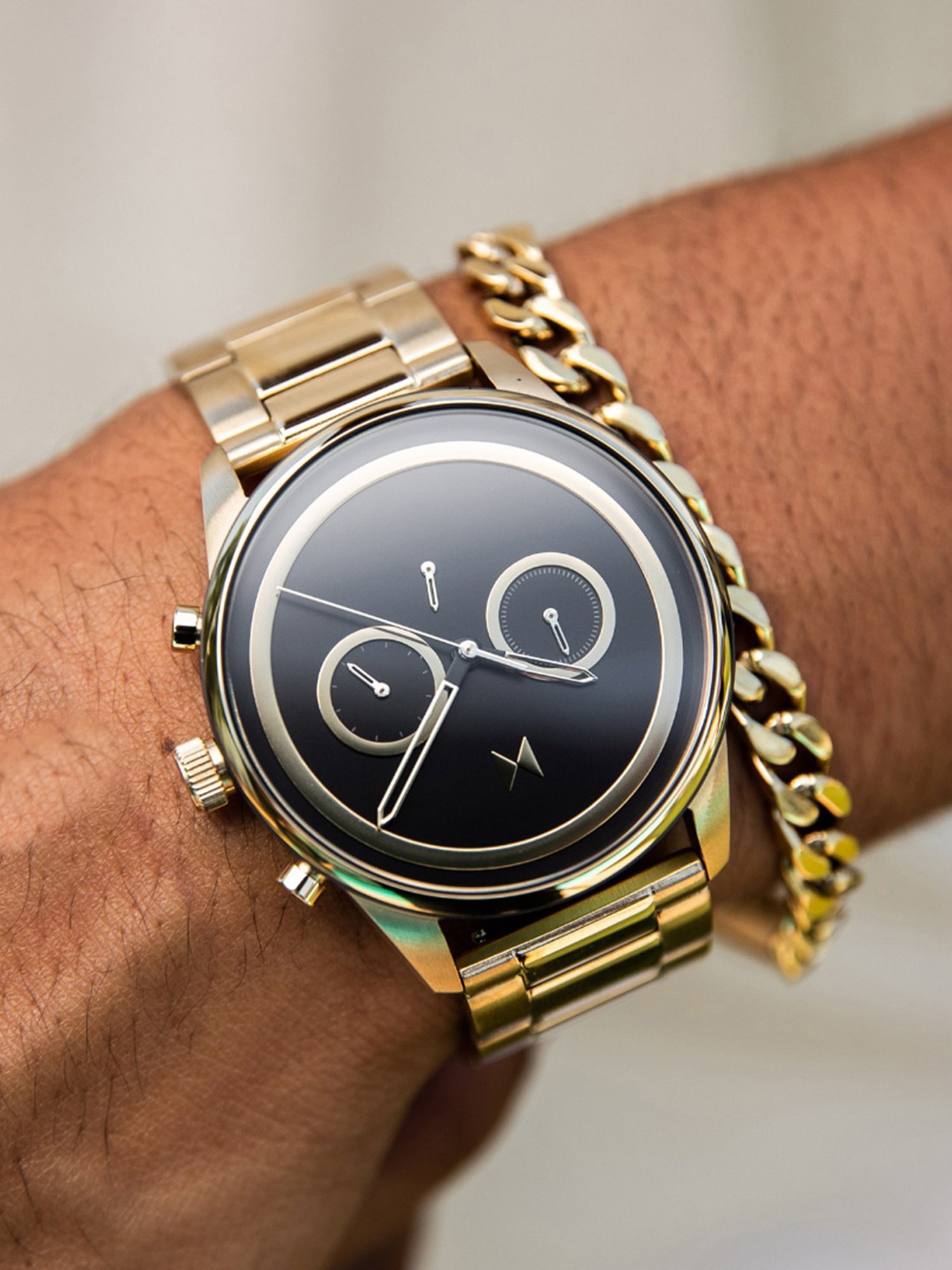 MVMT 28000163-D Powerlane Chronograph Watch for Men