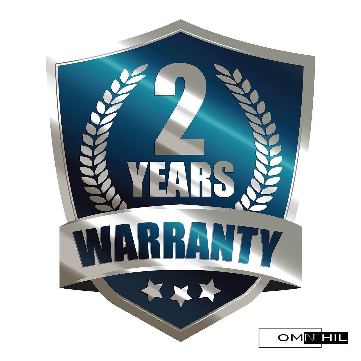 OMNIHIL (10ft Long) AC Power Cord for Canon Printer MG7120