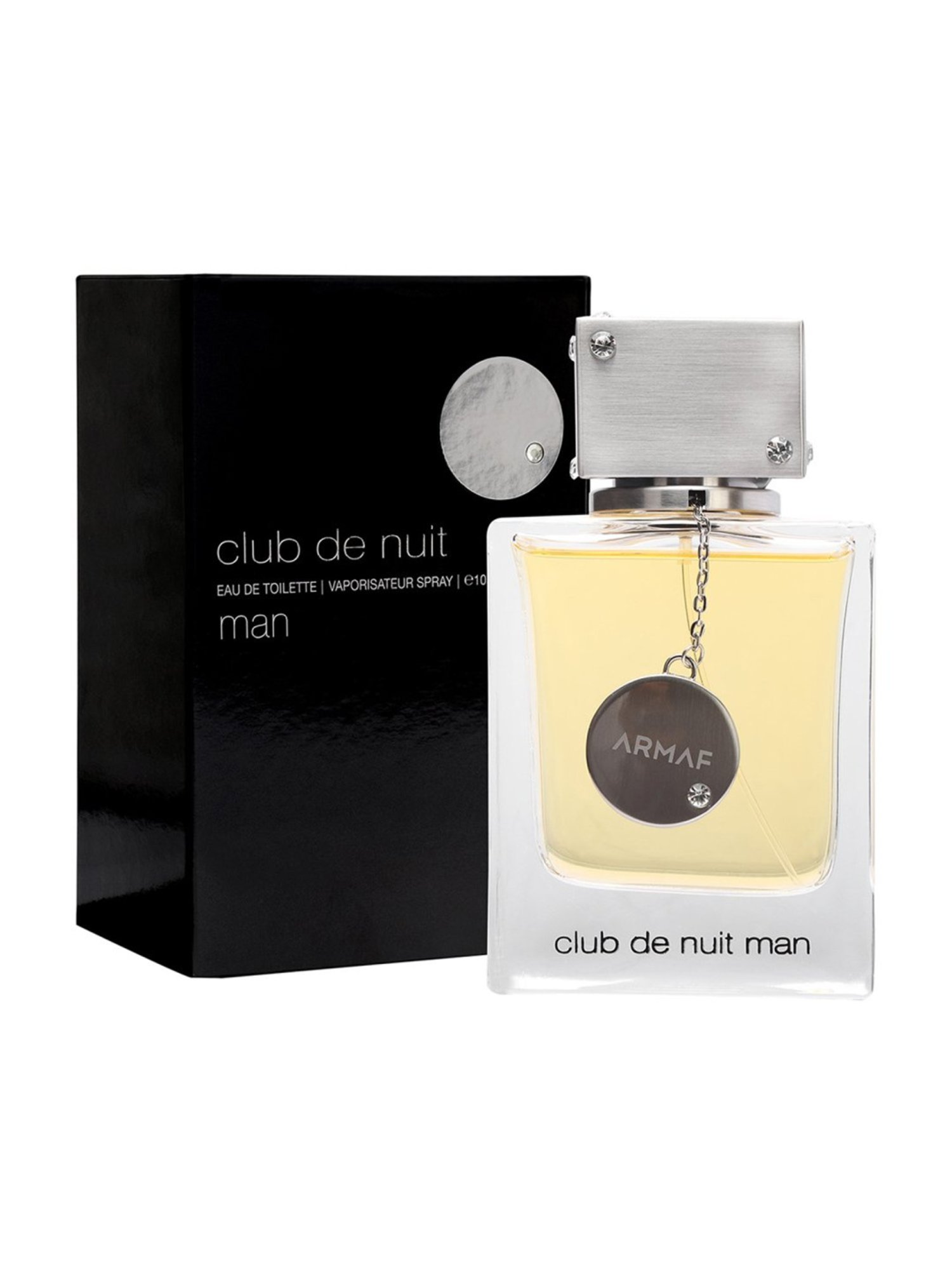 Armaf Club de Nuit Eau de Toilette for Men - 105 ml