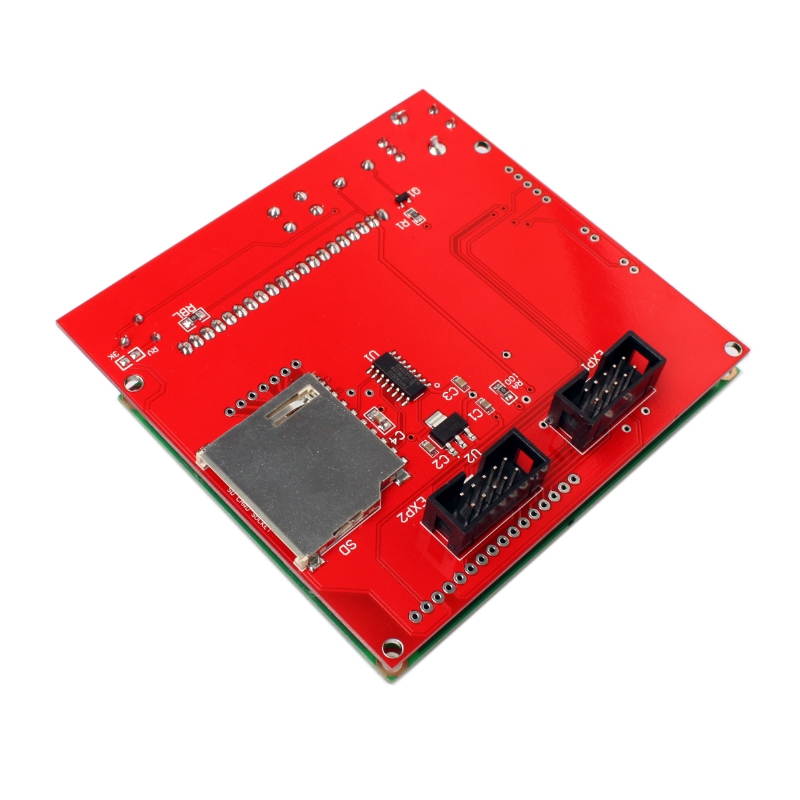 Smart Parts RAMPS 1.4 Controller Control Panel LCD 12864 Display Monitor Motherboard Blue Screen Module