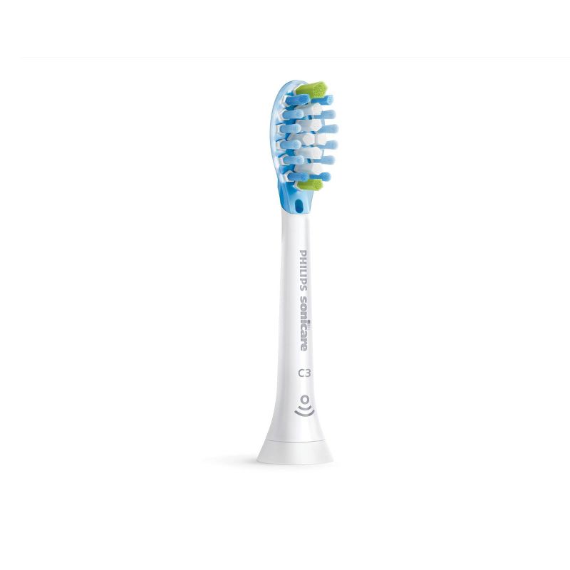 Philips Sonicare HX6013/90 ProResults Standard Brush Head, 3-Pack