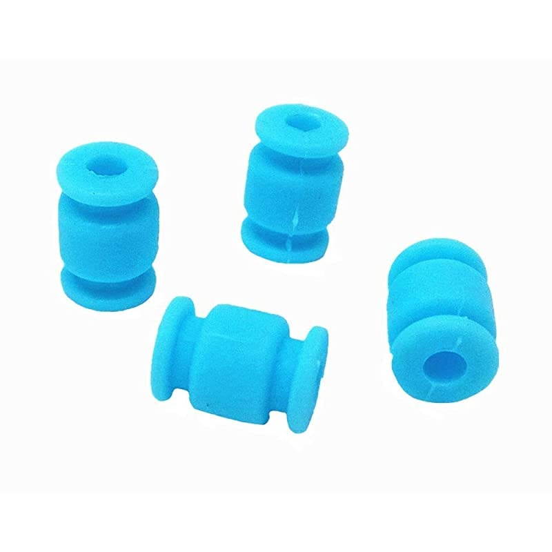 24pcs RC Anti Vibration Rubber Balls for Fright Controller Gimbal