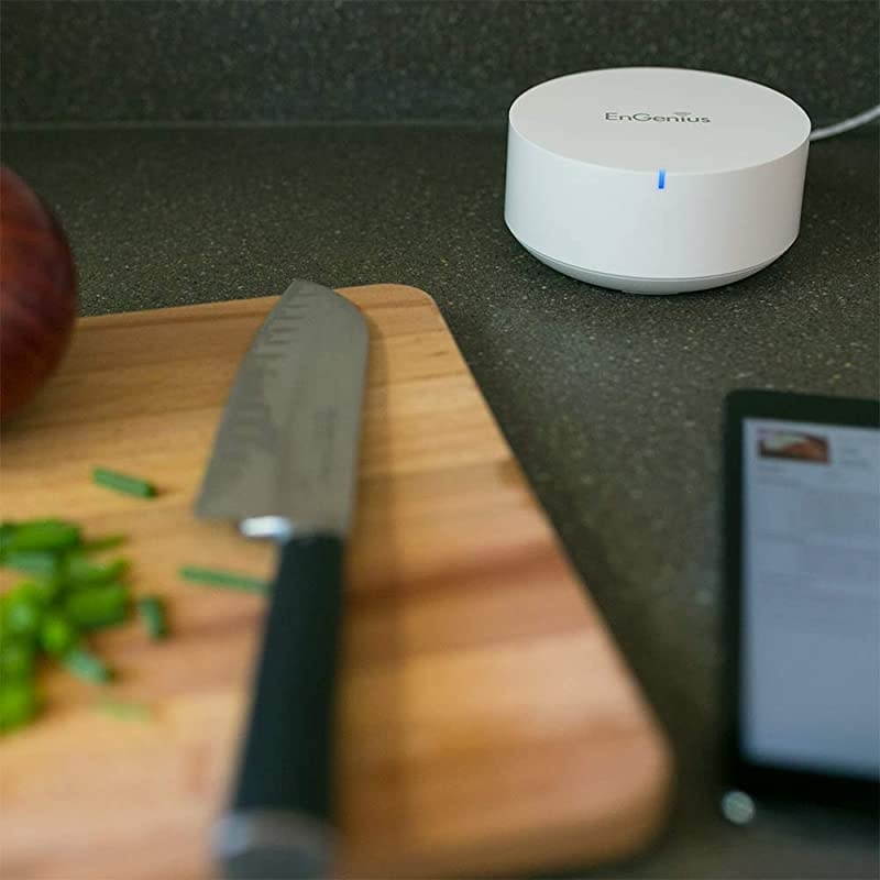 Whole Home Mesh WiFi System TriBand AC2200 WholeHome Mesh Network up to 3000 sq ft Coverage ultrafast Performance WiFi Router ESR5802PACK