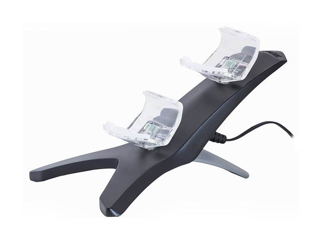 PDP Energizer 2X Charging System for PlayStation 4