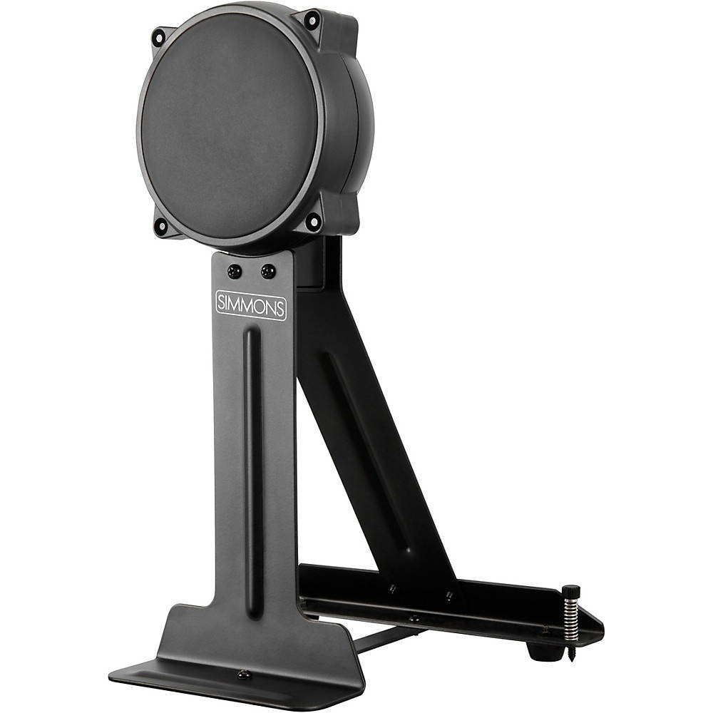 Simmons KP1 Kick Drum Pad Black