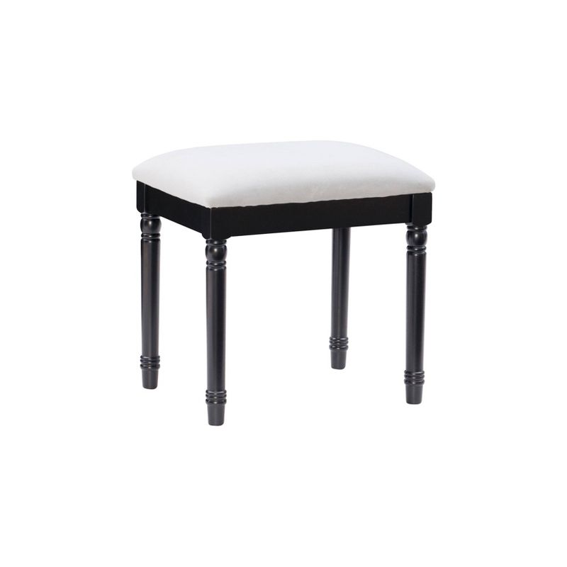 Macie Vanity Black - Linon