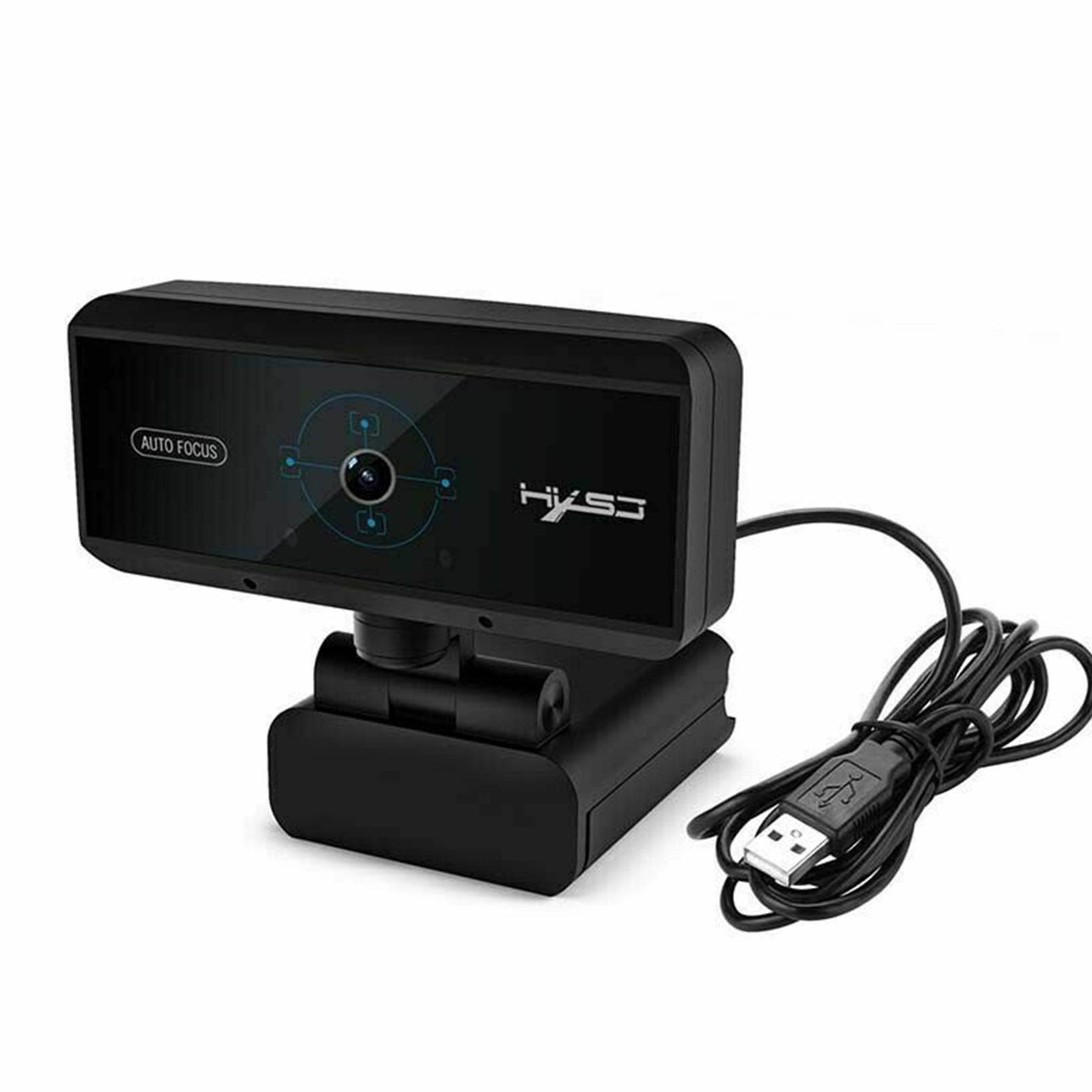 Webcam 1080P HD Pro Streaming Camera for Video Recording for Twitch Youtube