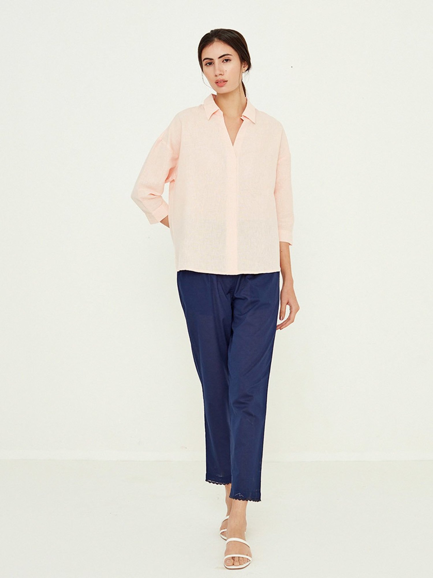 ANCESTRY Peach Top