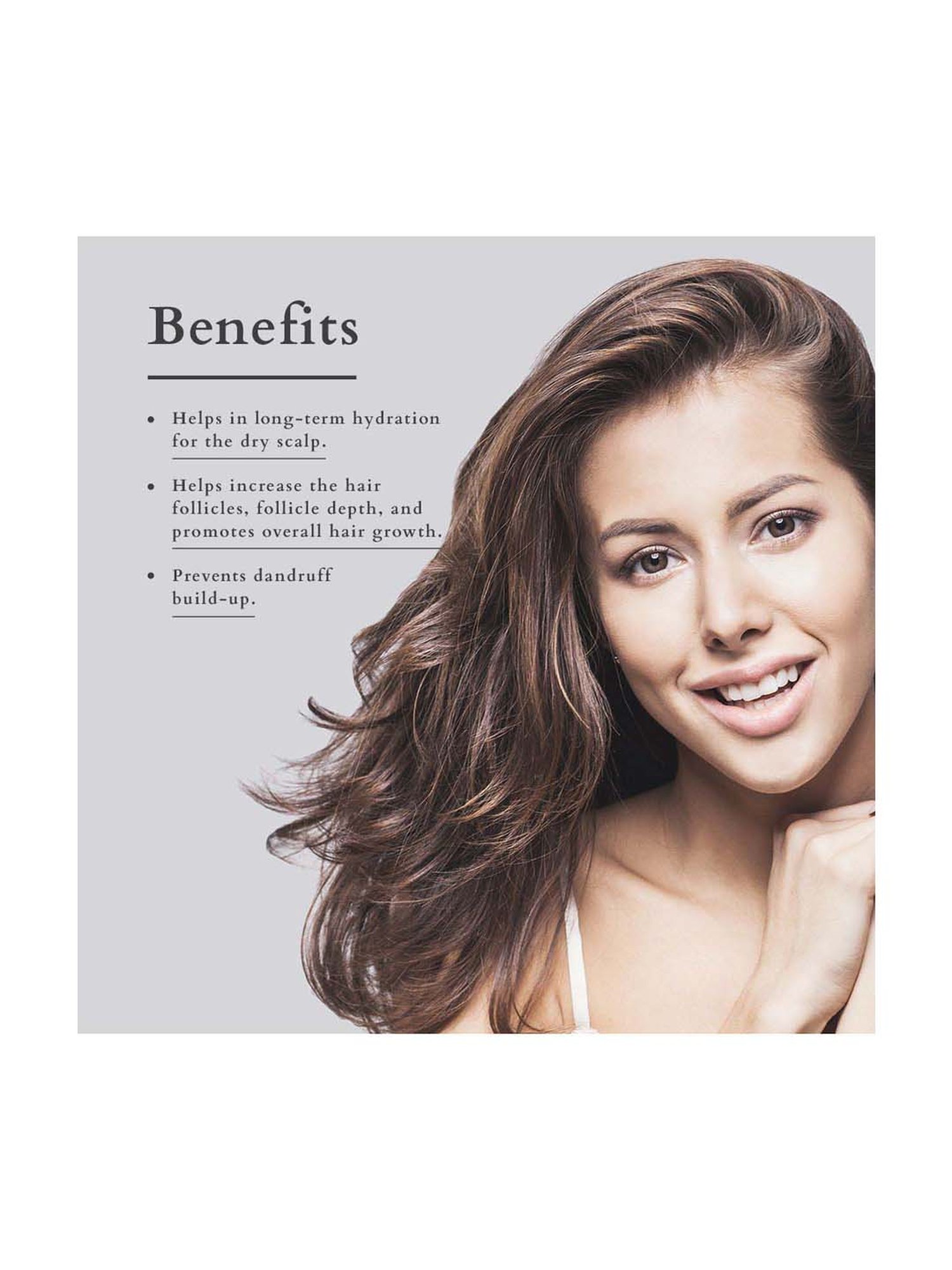 Lotus Organics+ Hair Fall Control Multi-Herbs Oil - 200 ml