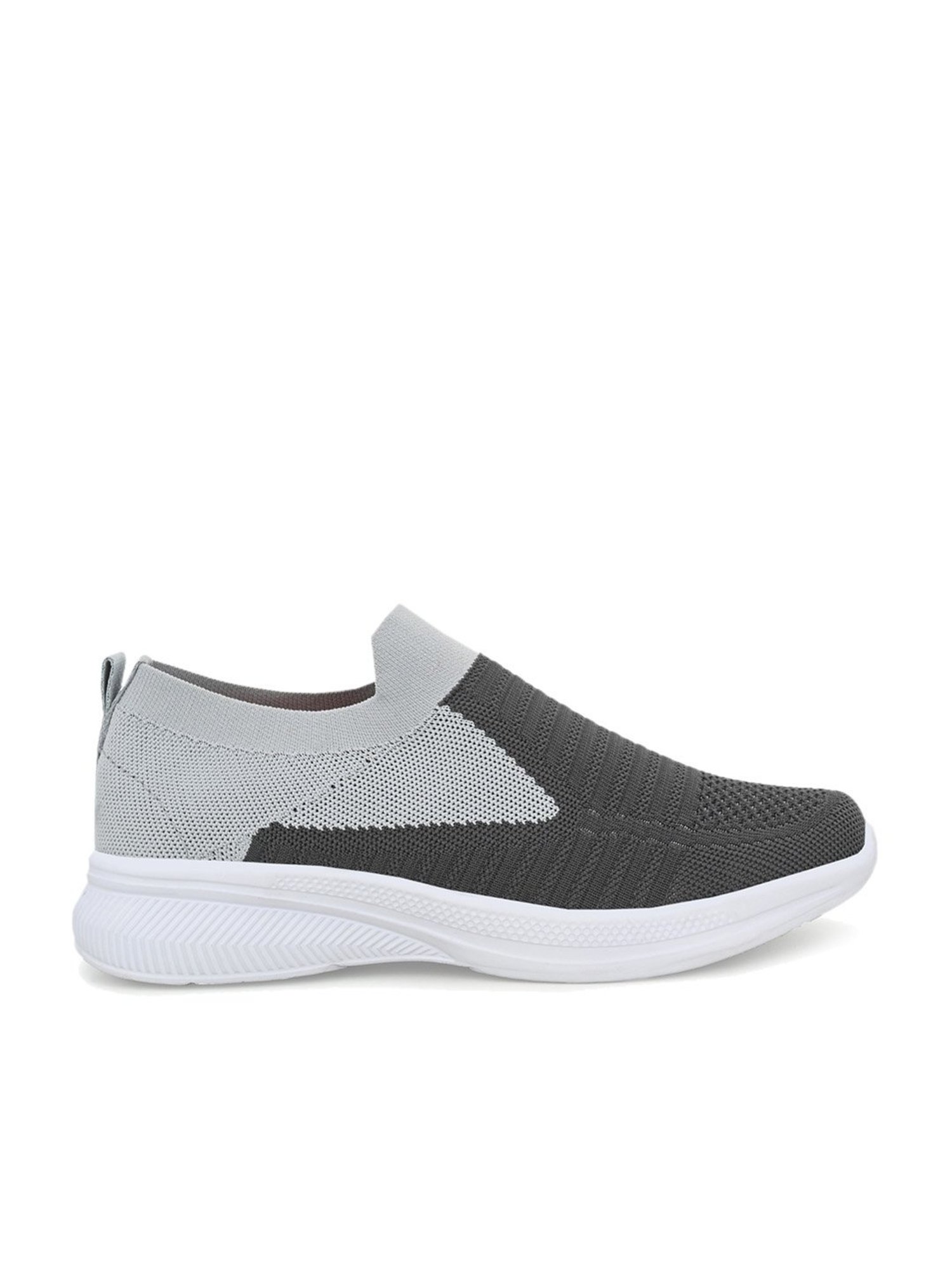 Giorgio Men's Grey Running Shoes