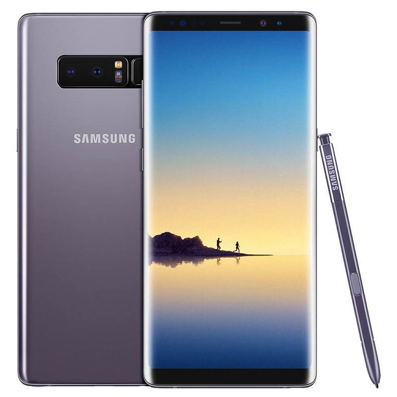 6.3'' Samsung Galaxy note 8 N950F 6GB RAM 64GB ROM Unlocked Smartphone