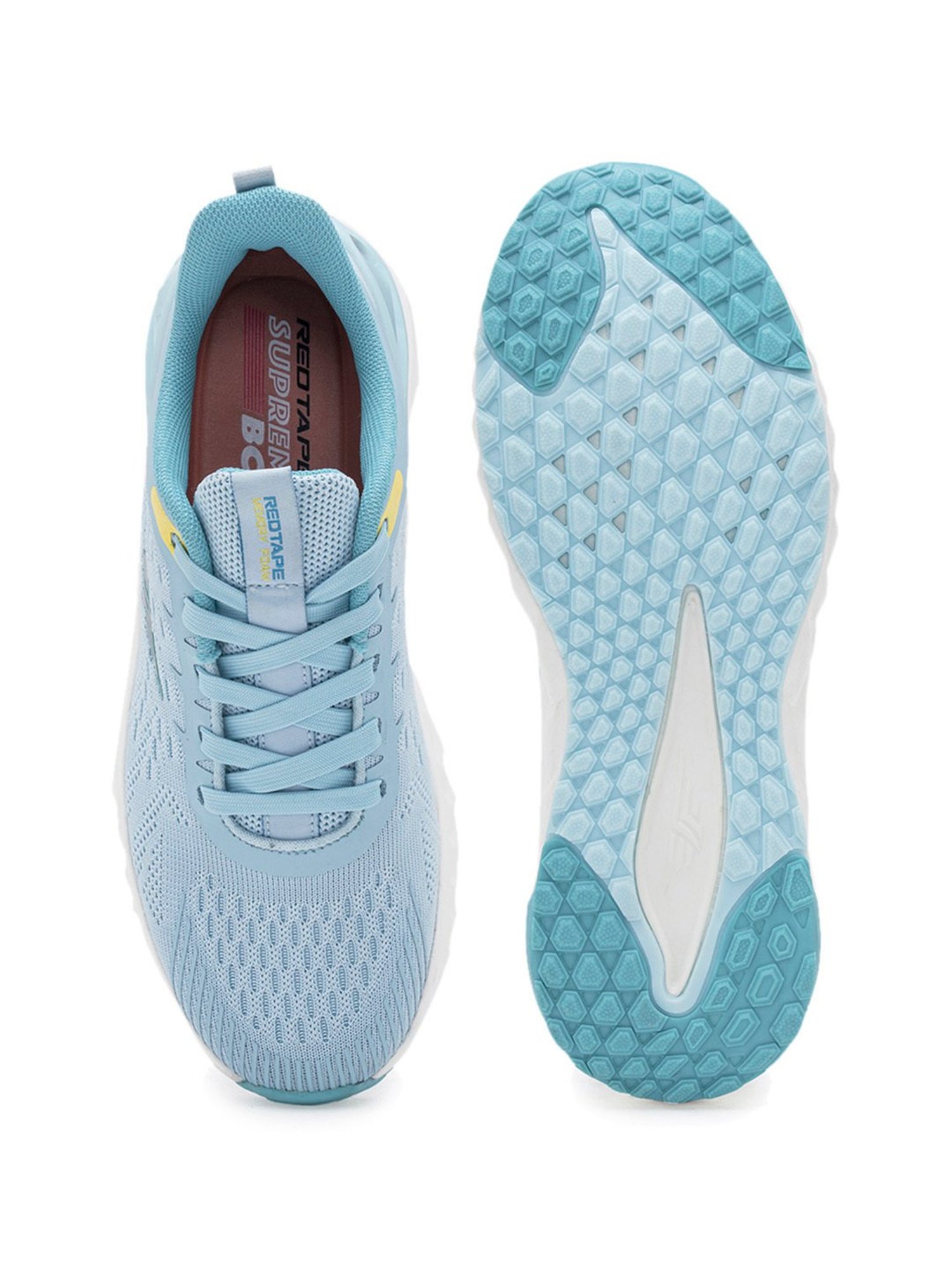 Red Tape Women's Blue Running Shoes
