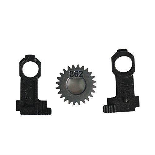 Platen Roller Buckle Gears for Zebra GK420D Printer