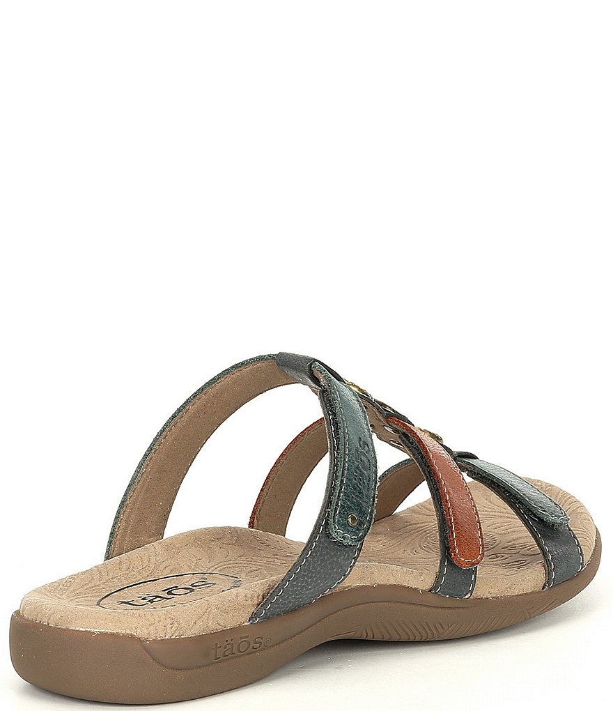 Taos Footwear Prize 4 Slip-On Sandals