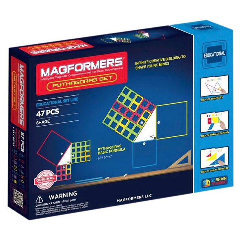 Mega Construx Magnext Mag-Box Construction Set