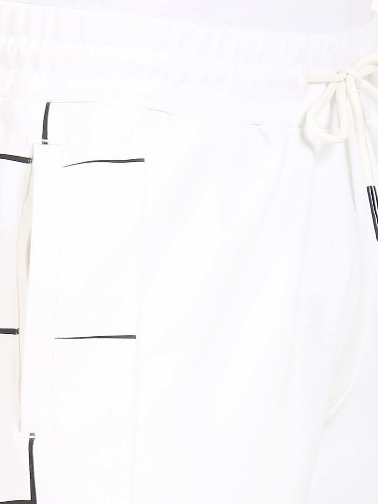 Arrow New York White Regular Fit Shorts