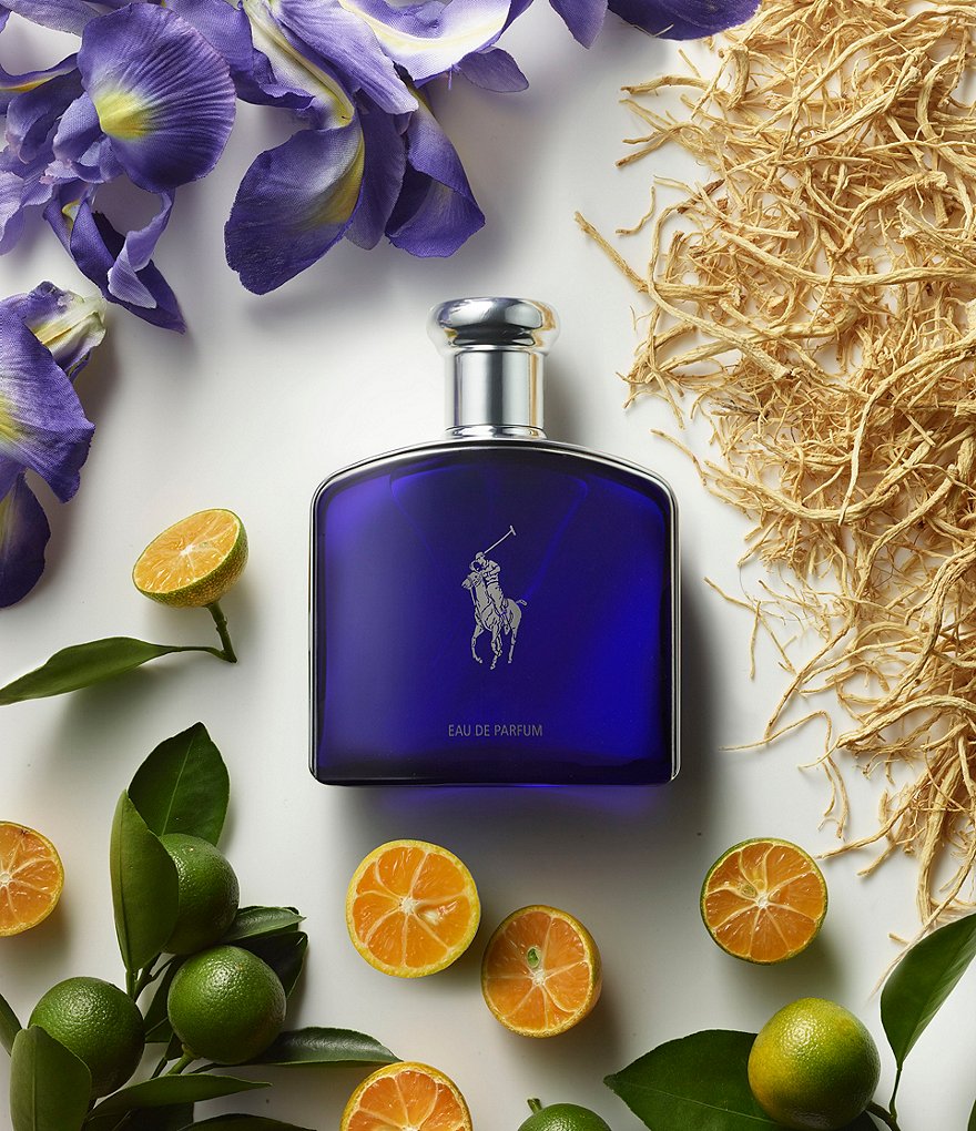 Ralph Lauren Polo Blue Trio Cologne Gift Set