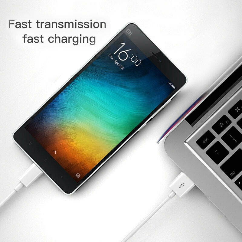 Micro USB Fast Charger Charging Cable High-Speed Data Sync For  Android