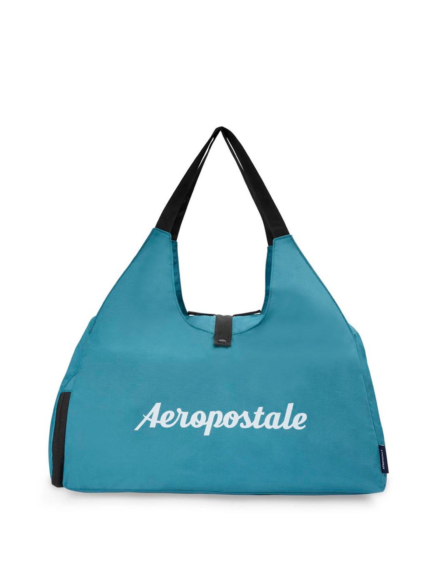 Aeropostale Mayfield Teal Duffle Bag