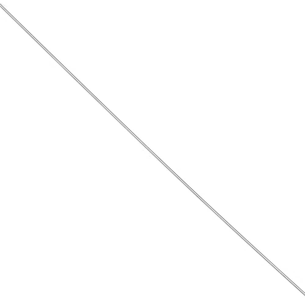 Monoprice OM4 Fiber Optic Cable - 15m (Meter) - LC/UPC-SC/UPC, Multi Mode, Duplex, 50/125 Type, 2.0mm, PVC