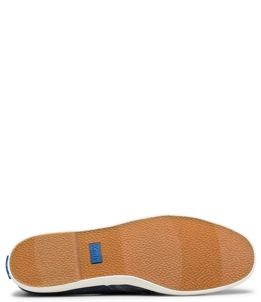 Keds Chillax Washed Canvas Slip-On Sneakers