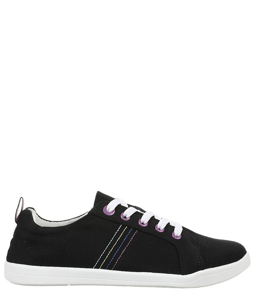 Vionic Stinson Washable Lace-Up Canvas Sneakers