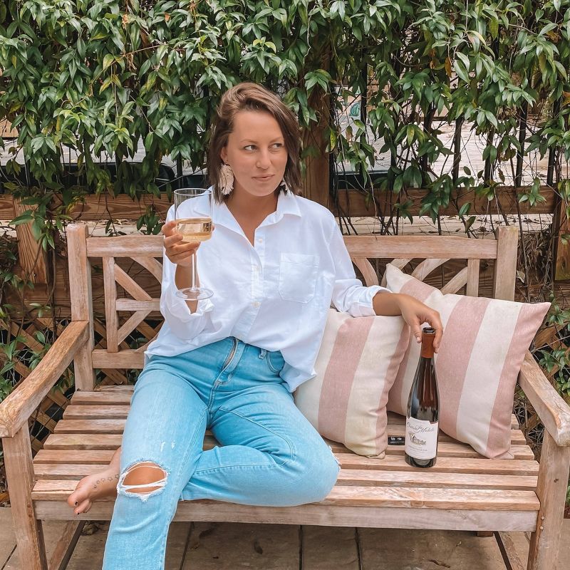 Chateau Ste. Michelle Gewurztraminer White Wine - 750ml Bottle