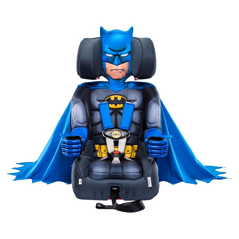 Kids'Embrace DC Comics Batman Combination Booster Car Seat