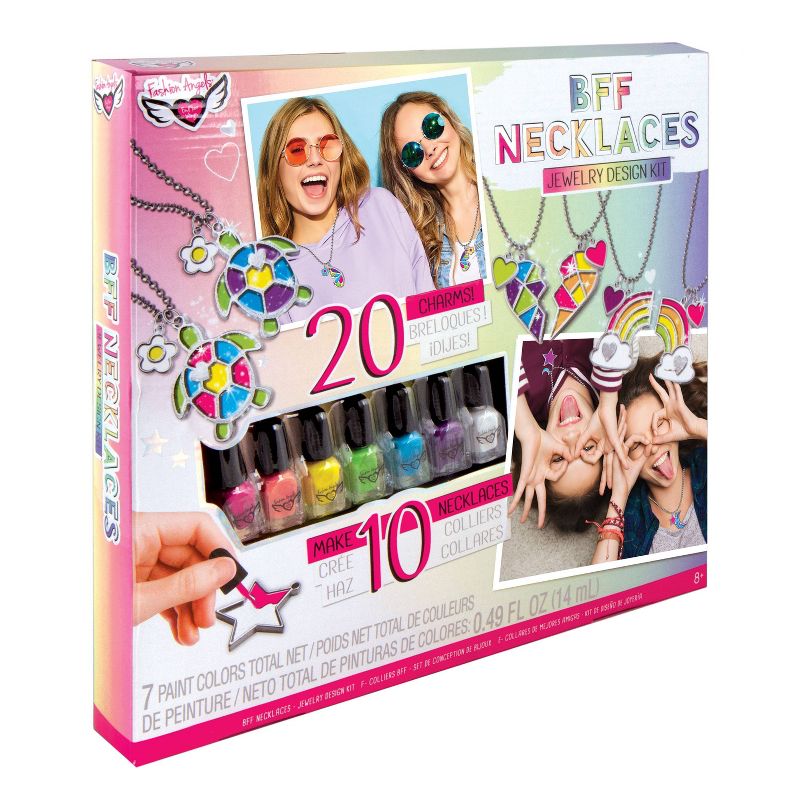 Fashion Angels BFF Necklaces Kit