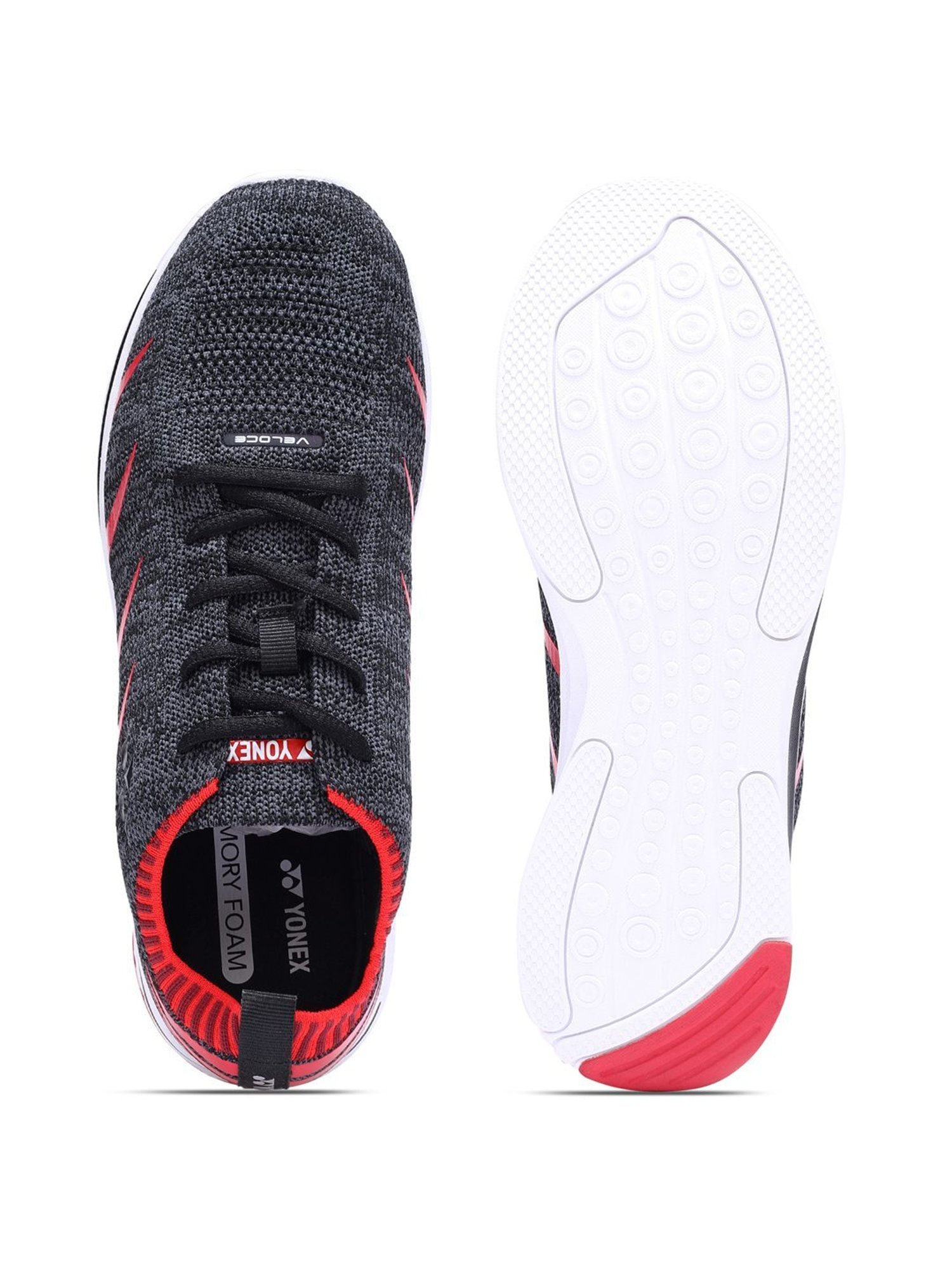 Yonex Men's Black Running Shoes